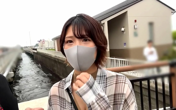 Witness Saki Saki's Bursting H-Cup Tits as She Fucks Her Hot Girlfriend on a Date with Enoshima!