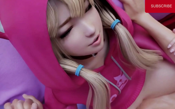 Explore the Luscious World of Hentai 3D with Mary Rose ~ Intense Fucking Action