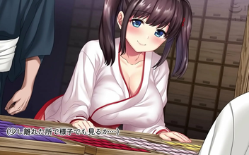 JAV Goddess Seduced by a Daring Thief!