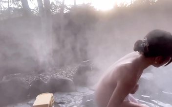 Welcome to the JAV Spa Paradise with Luscious Ass and Boobs!