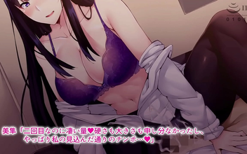 Jessica Finds Her Inner Slut - Losing Her Virginity and Making Her Friend Enchantress