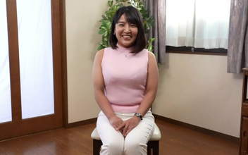 Peek into the Intimate Life of JAV Idol Rina Kasuga in Her First Ever Filming Married Woman Documentary!