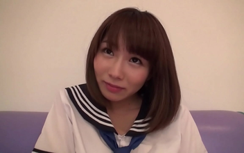 Cosplay Cafe Pickup 05 in Sendagaya ~ Sensitive Cosplay Beauty Yuka-chan's Wet Pussy