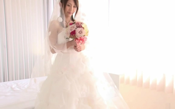 Witness the forbidden pleasures of a Japanese beauty queen ~ Masturbation and partner play with her hot