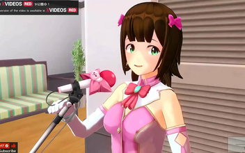 JAV Idol Haruka's Kimesque First Time Nakadashi Debut ~ Earphones Recommended for Ultimate ASMR Experience