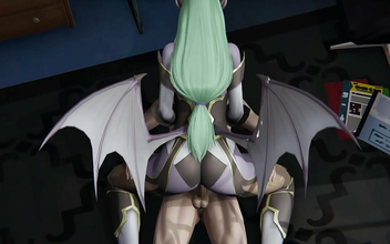 Welcome to the World of 3D Hentai ~ Explore the Alluring Succubus' Fertile Body