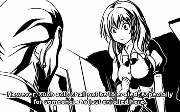 JAV Comic ~ Meet the High School Girl and Her Strict Principal