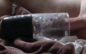 Let a Luscious Enchantress Fulfill Your Desires with Her Sex Toys