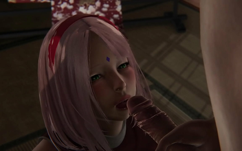 Unleash Your Inner Sakura with Our New Exclusive Naruto Hentai Scene