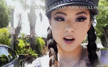 JAV Unleashed ~ Meet Luscious Lulu Chu and Enchanting Elle Lee in Brazzers' Recent Release!