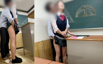 Stepdaughter's Forbidden Love ~ Confessing to a Teacher after an Afternoon Delight with Daddy