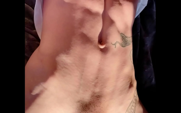 Unleash Your Desires with My Sexy Six-Pack Abs and Irresistible Clit