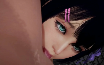 Fantasize about Facesitting ~ Exclusive Close-Up Footage of the Ultimate Domination Experience!