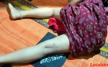 Revel in the Seductive Allure of Bhabhi Ki Chudai with Home