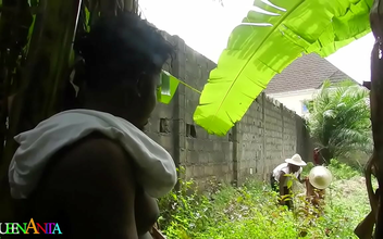 JAV Slut Farmers' First Time ~ Luscious Harvest of Passion!
