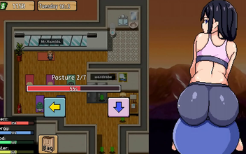 Relieve Life Pressure with this JAV HENTAI Game! Fuck the Sexy YOGA TEACHER to Unwind after a Long Day at Work!