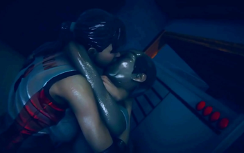Unleash Your Desires with Chun Li's Sensual Fight in 'Street Fighter Hentai 3D 101'