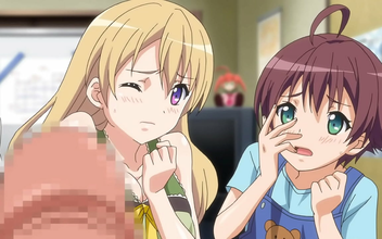 Experience the Thrill of Hentai with these Adorable Petite Cuties,