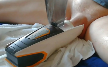 JAV Enchantress Succumbs to Orgasmic Bliss with Sex Toy