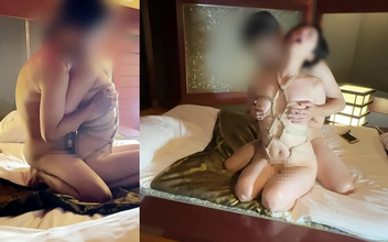 Experience the Ultimate Betrayal ~ Cheating Wife in Bondage and Cuckolded by Friend!