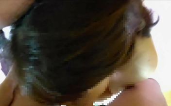 Japanese MILF Sucks Cock Like a Pro ~ Exclusive JAV Scene