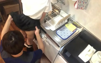 JAV Slut Begs for a Rubber, But Her Boyfriend Tries to Fuck Her Raw - Is She Ready to Cum?