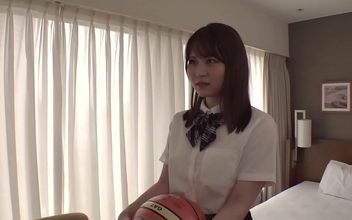 JAV Beauty Invites You to Experience Her SensualTouch for Her Little Brother's Pleasure