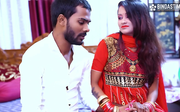 Find Out What Happens When a Desi Wife Can't Get Enough of Her Husband!