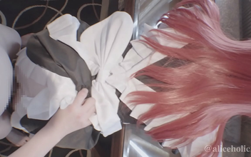 JAV Sensation ~ Arisu Horikku's Backstage Menu Revealed!
