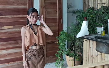 Stepbrother's Tattooed Asian Girlfriend Gets Fucked Every Day ~ A Taboo Family Affair