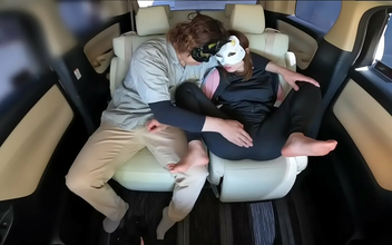 JAV Goddess in Provocative Outfits ~ Naked Exposure and Shameless Poses!