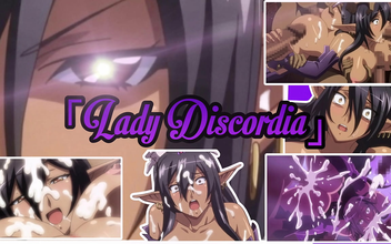 Unleash Your Desires with Lady Discordia in Kuroinu HMV Part 2