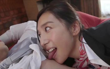 Witness the Alluring Iori Furukawa's Naughty Surprise for the Groom During the Wedding Ceremony!