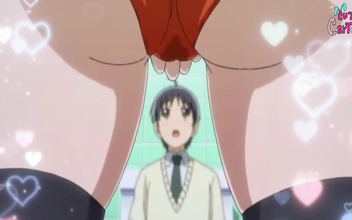 Revealed ~ The Luscious Student's Sultry School Adventures ~ Part 2