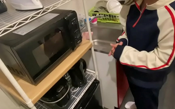 JAV Fat-Couple's Steamy Nighttime Adventures ~ Private Photography Release!