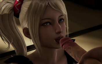 JAV Debt-Free Life ~ Alluring Anime Girl Brings Your Desires to Life in 3D Hentai!