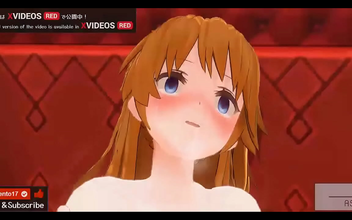 Experience the Sensual Allure of JAV's Alluring Enchantress Asuka in an Uncensored Hentai Animation Delight