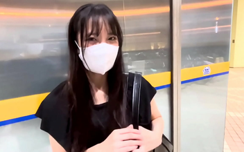 JAV Porn ~ Luscious Hana's 100,000 Yen Unforgettable Sex with Tall Slender Girl - Part 1!