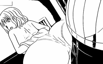 Sensual Seduction ~ Japanese Beauty and Her Chubby Boss