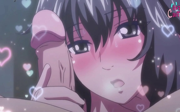 JAV Porn ~ Luscious Japanese Teen Gets Intimate with Her Stepbrother