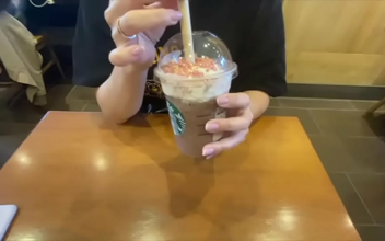 Get Bound to the Bed ~ A Lesbian Couple's Steamy Sheet Frenzy