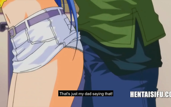 Undressing My Future Stepson ~ A Forbidden Hentai Fantasy
