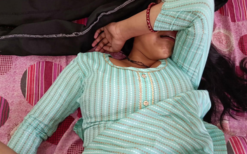 Enchantress Priya's Steamy Painful sex with Step-Sister's Clear Hindi Audio