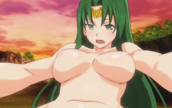 Unleash Your Desires with this Busty Teen's Hardest Orgasm - Hentai [Subtitled]