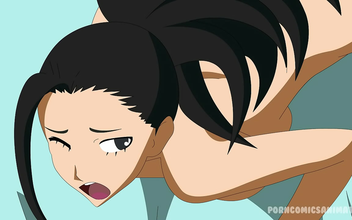 Momo and Deku Go Wild in My Hero Academia XXX Porn Parody - A Hot Anime Hentai with Hard Sex!