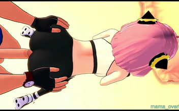 Unveil the Luscious Allure of Anya, the Sexy Spy in Deportive Clothing!