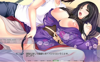 Experience Akumeru Family's Sensual Iroha Route Part 2 with Luscious Iroha's Favour