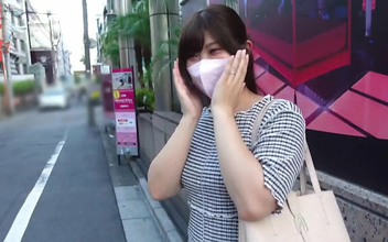 JAV Wifey with a Luscious Booty Can't Get Enough!
