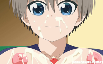 Unleash Your Desires with Hana Uzaki! - JAV Porn Parody with the Alluring Anime Enchantress in Hard Sex Scenes