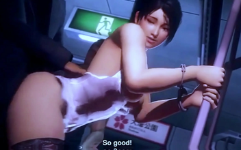 Introducing the Alluring Lustful Girl's Hot Group Sex with Gangsters!